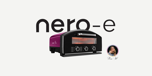 Nero-e: onze eerste elektrische pizza oven is er