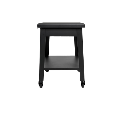 Table à pizza en acier inoxydable