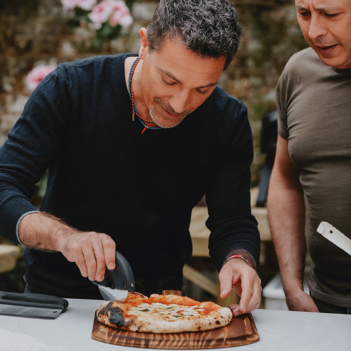 Gino Disc Pizza Cutter