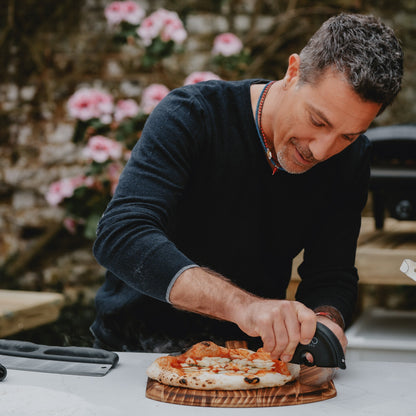 Gino Disc Pizza Cutter