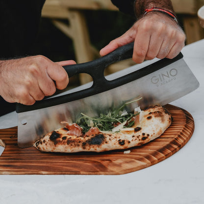 Gino Rocker Pizza Cutter