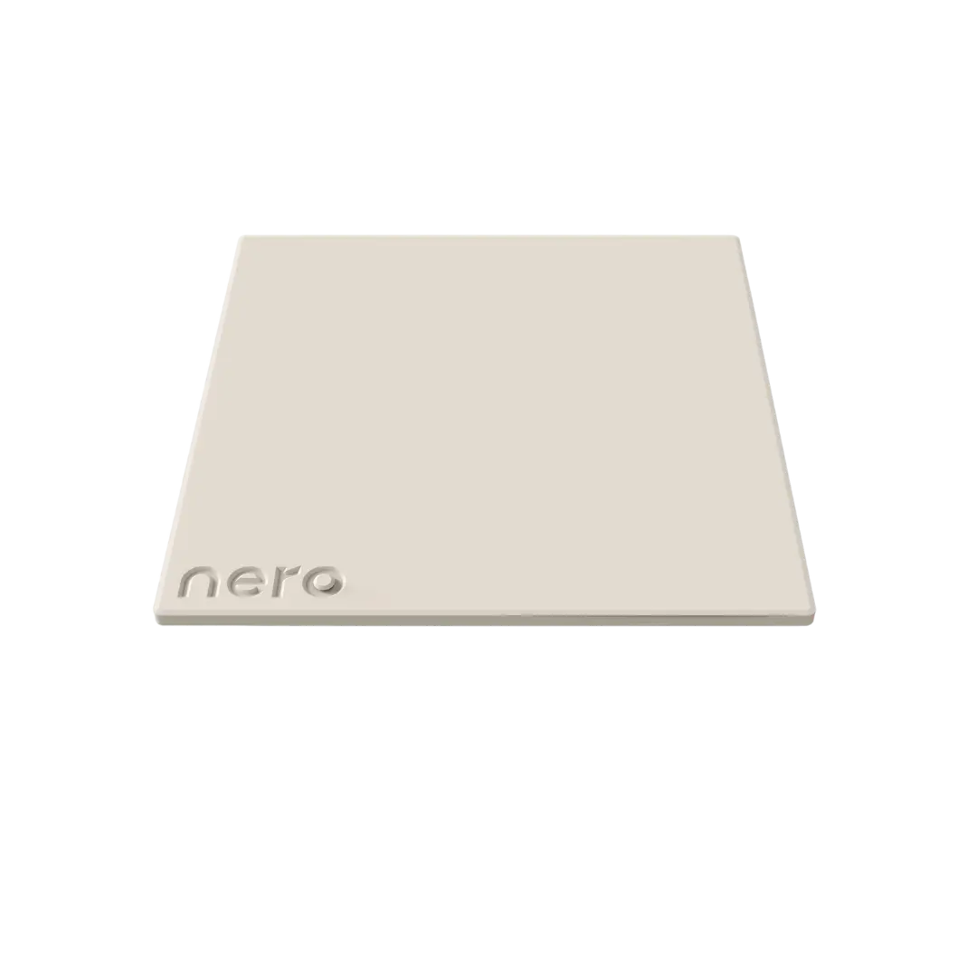 Nero 14" Steen nero pizza