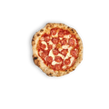 Pizzabodems (5-Pack) nero pizza