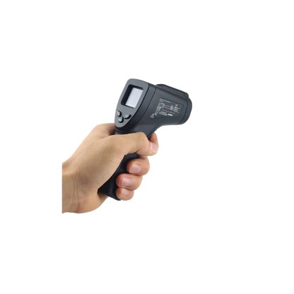 Thermolaser Gun nero pizza