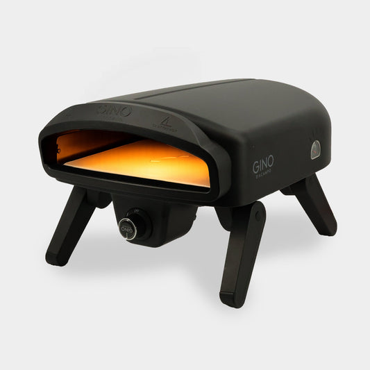 Gino Vesuvio 14" Gas Pizza Oven