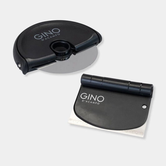Gino Pizza Cutting & Dough Prep Bundle