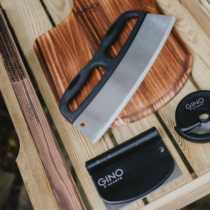 Gino Rocker Pizza Cutter