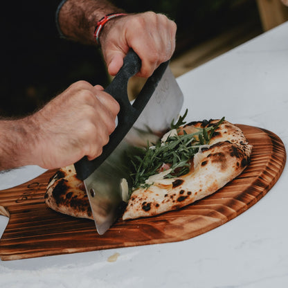 Gino Rocker Pizza Cutter